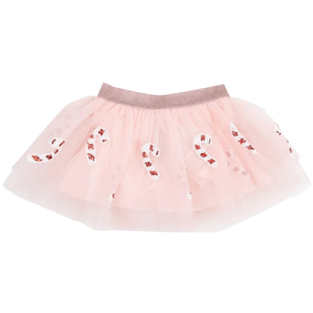 Angel Dear Candy Cane Tutu 2-4T